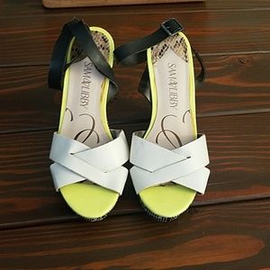 Sam & Libby wedges